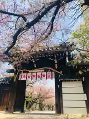 道明寺天満宮の山門