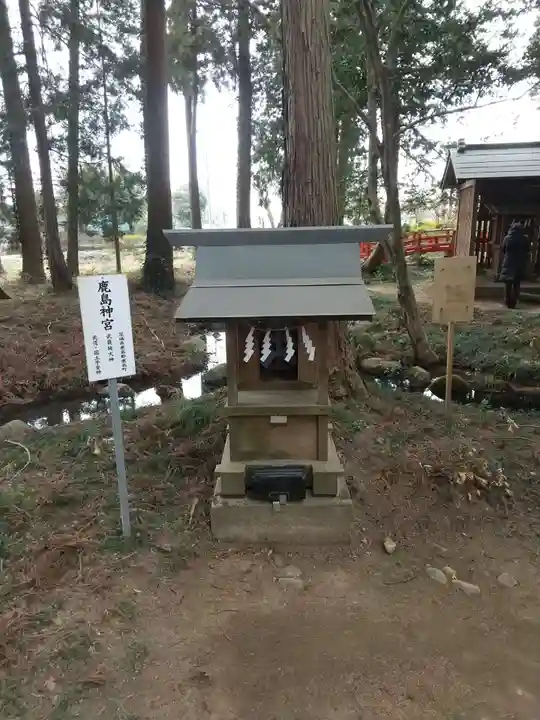 大神神社の末社・摂社