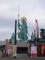 一乗院(身代不動尊) の仏像