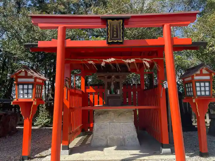 奥宮神社(京都府)