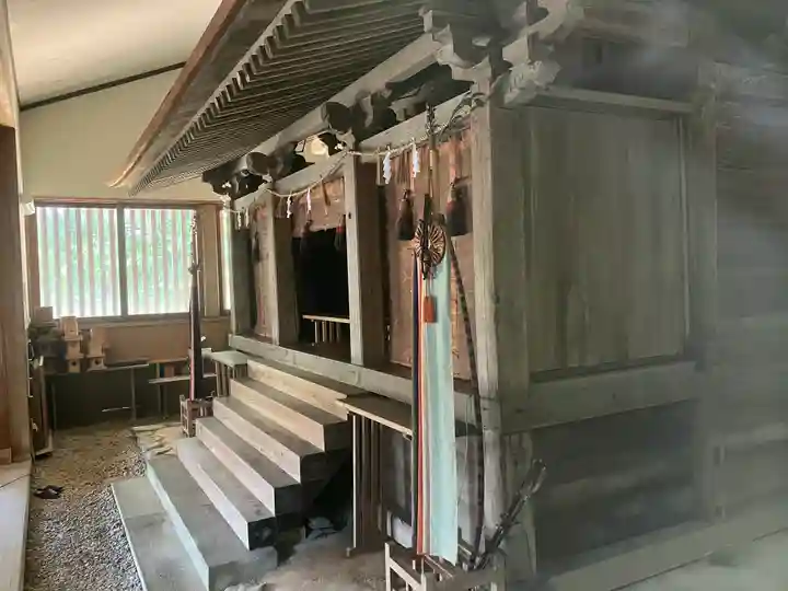 藤津比古神社(石川県)