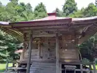 大森観音堂(岩手県)