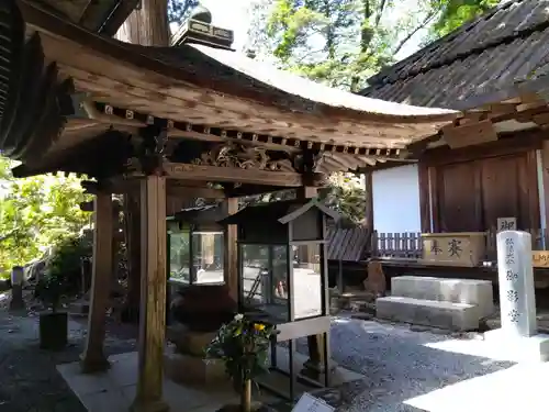 室生寺奥の院のその他建物