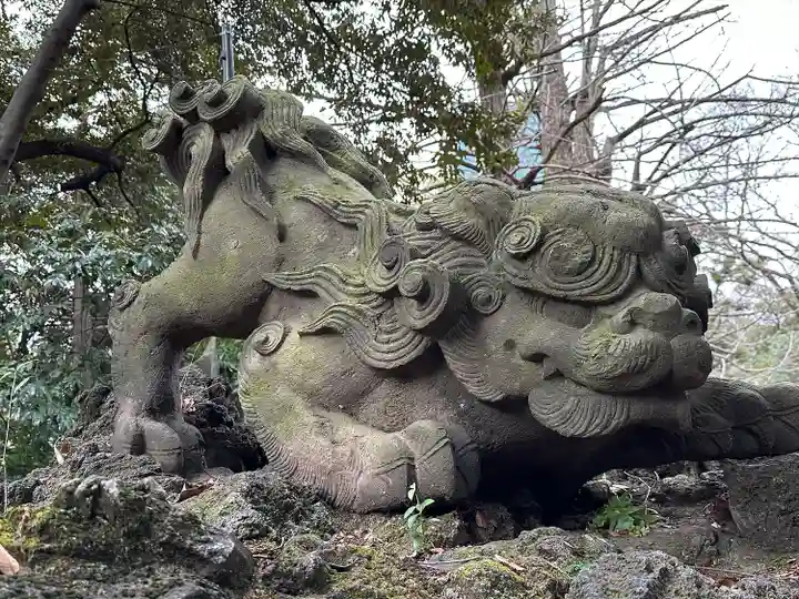 赤坂氷川神社(東京都)
