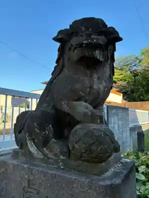 雷電神社(千葉県)