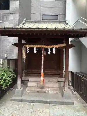 妙法衛護稲荷神社(東京都)
