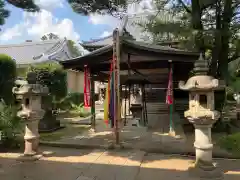 如意輪寺の本殿