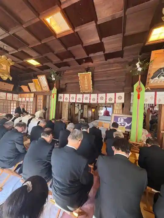 手力雄神社(岐阜県)
