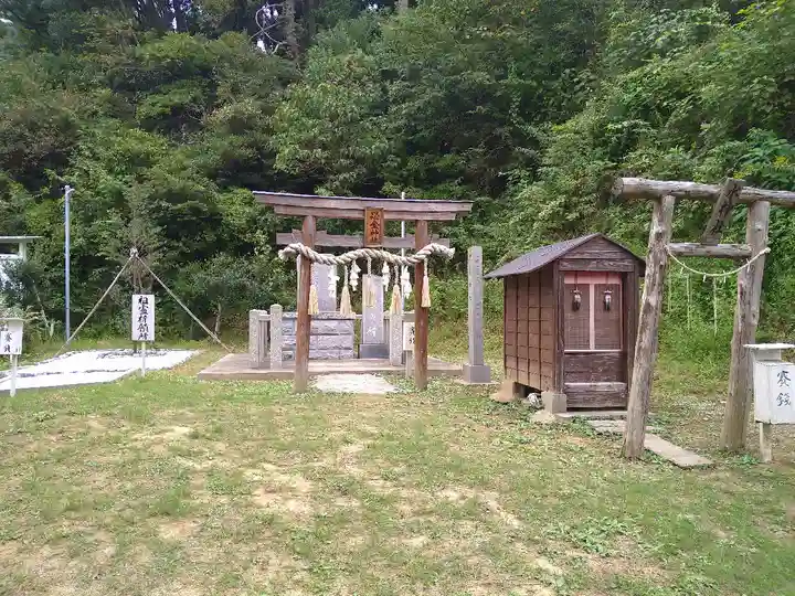 思金神社(神奈川県)