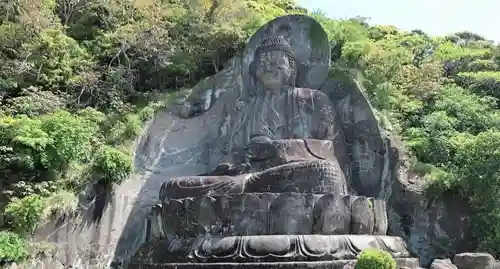 日本寺の仏像