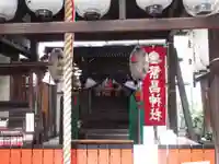 繁昌神社の本殿・本堂