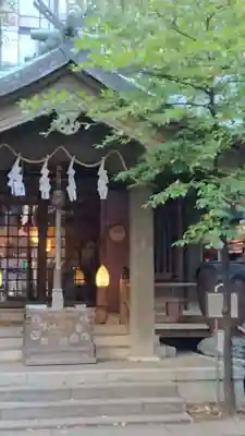 稲荷鬼王神社の本殿・本堂