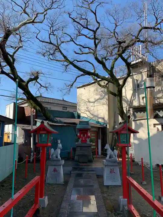 稲荷神社(千葉県)