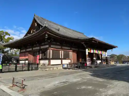 東寺（教王護国寺）の本殿・本堂