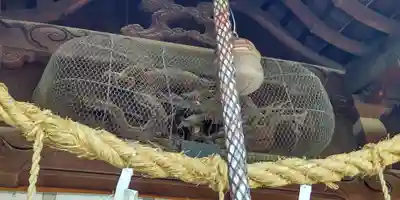 鼻川神社(大阪府)