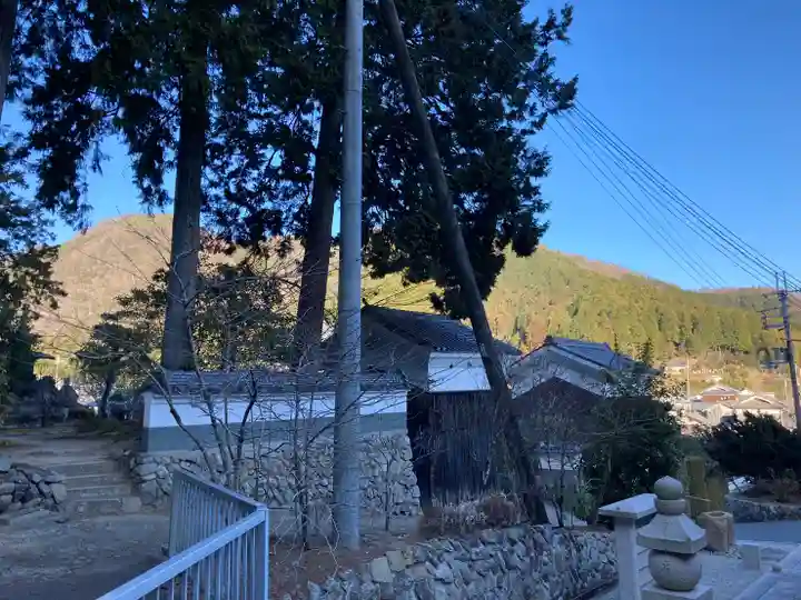 金剛城寺のその他建物