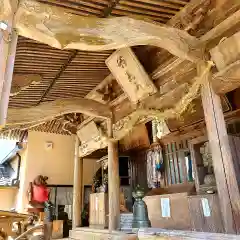 高勝寺（田峰観音）の本殿