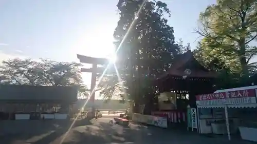 安住神社のその他建物