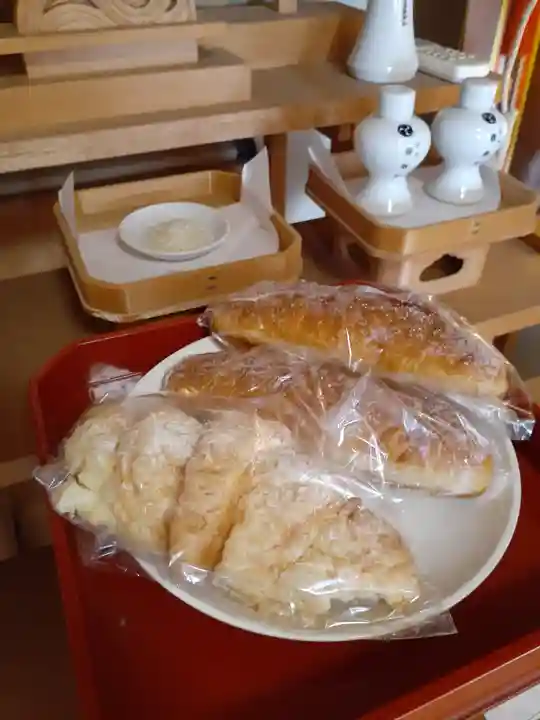 伏木香取神社(茨城県)