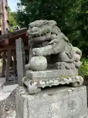 高司神社〜むすびの神の鎮まる社〜(福島県)