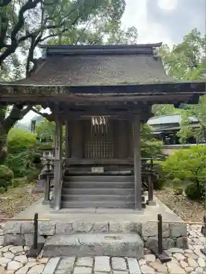 太宰府天満宮の末社・摂社