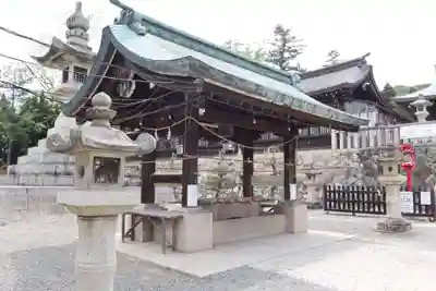 吉備津彦神社(岡山県)