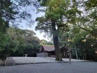 月夜見宮（豊受大神宮別宮）(三重県)
