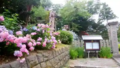 有珠善光寺のその他建物