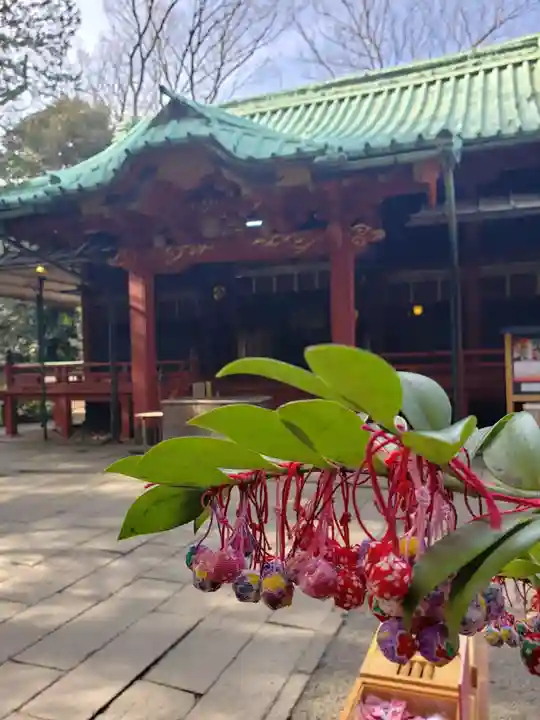 赤坂氷川神社(東京都)