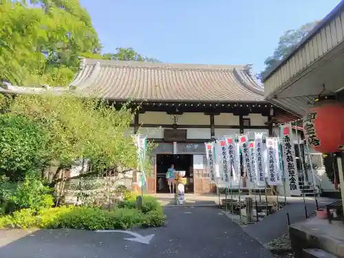 弥勒寺の末社・摂社
