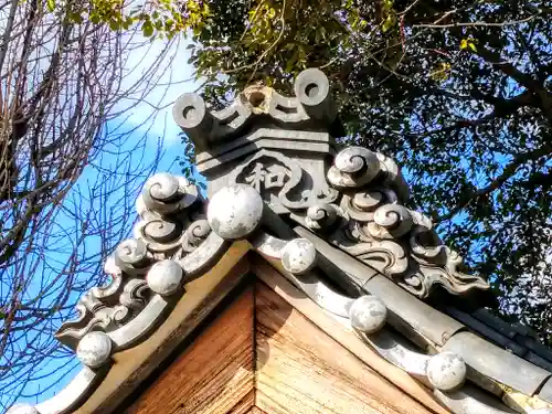 津島社の末社・摂社