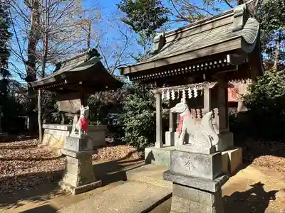 小野神社(東京都)