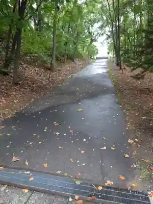 鷹栖神社のその他建物