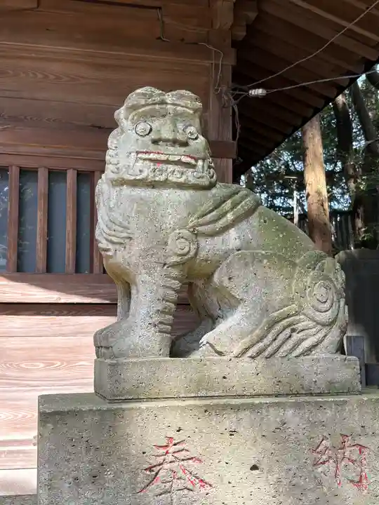 宇都宮二荒山神社(栃木県)