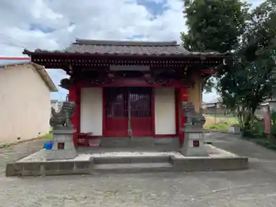 厳島神社の本殿・本堂