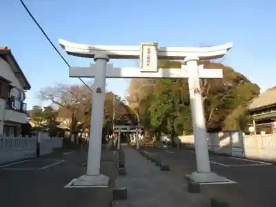 譽田八幡神社(千葉県)