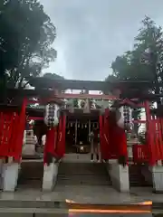 馬橋稲荷神社(東京都)