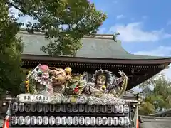 寒川神社(神奈川県)