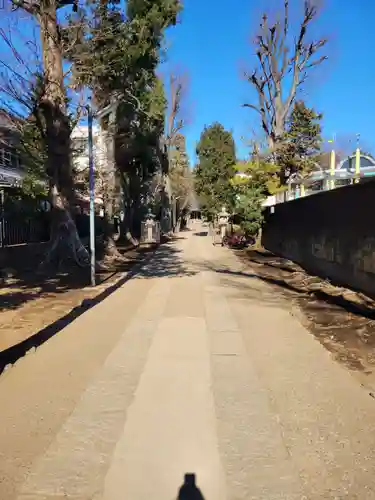 城山熊野神社(東京都)