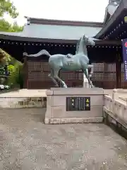 熊本縣護國神社(熊本県)