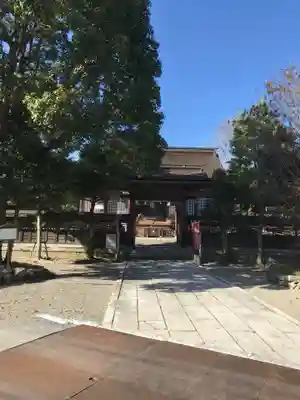 中山神社のその他建物