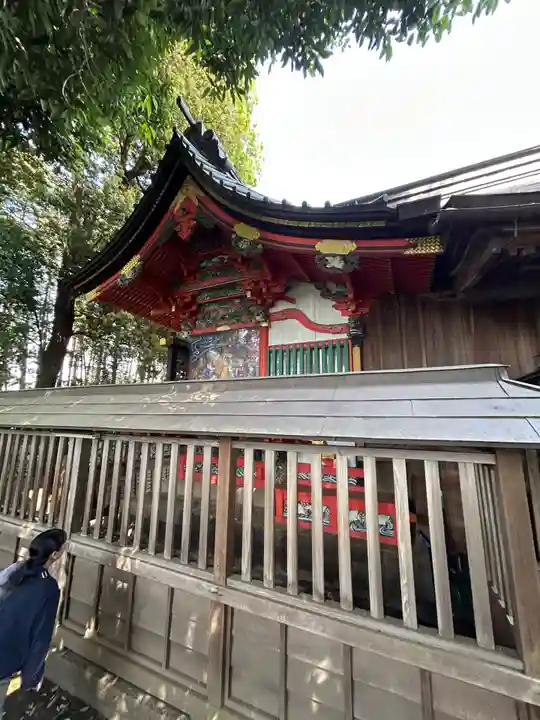 日吉神社(東京都)