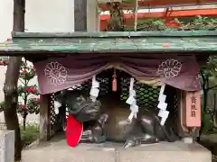 露天神社（お初天神）(大阪府)