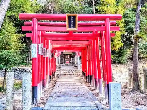 八幡社（姫島八幡社）の鳥居