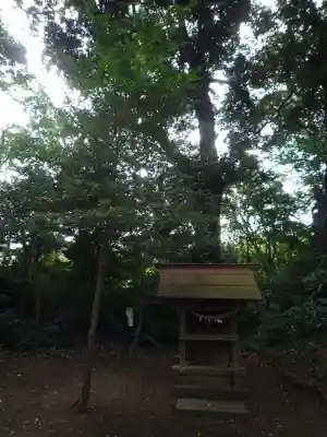 鳥見神社(千葉県)