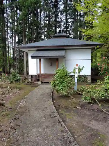 月蔵院(山形県)