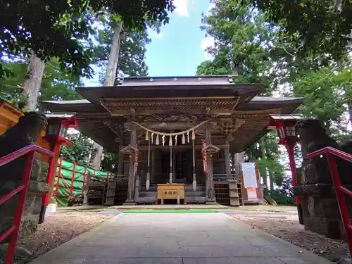 鹿島神社(宮城県)