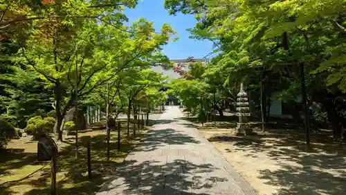 光明寺（粟生光明寺）のその他建物