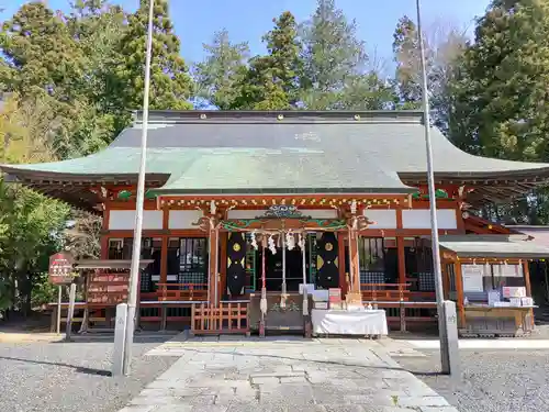 大鏑矢神社(福島県)