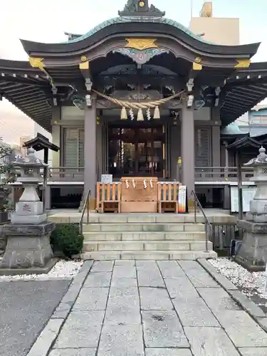 柏神社(千葉県)